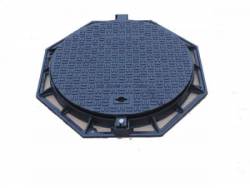Capac Cămin Fontă C250