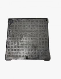 Capac Cămin Fontă B125