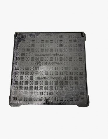 Capac Cămin Fontă B125