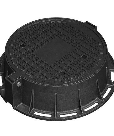 Capac Cămin Fontă F900. Capac Cămin Fontă E600