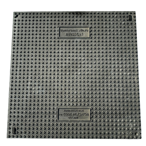 Capac Compozit B125 Capac Compozit B125