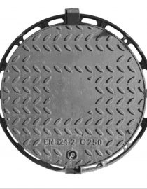 Capac Cămin Fontă C250